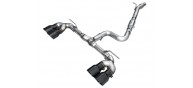 AWE Track Edition Exhaust for MK8 Golf R